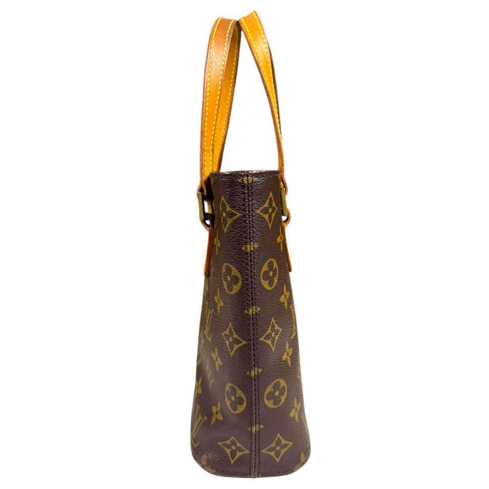 LOUIS VUITTON Brown Monogram Canvas Bag - Picture 4 of 11